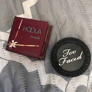 Bronzer Bundle hoola & Too Faced
